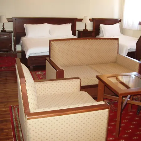 St. Naum Hotel