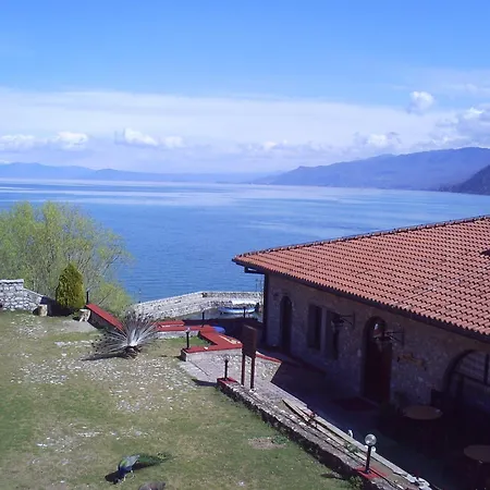 Hotel St. Naum Ljubanista